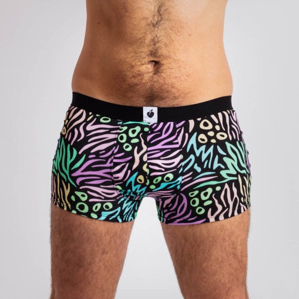 comprar boxer algodon hombre