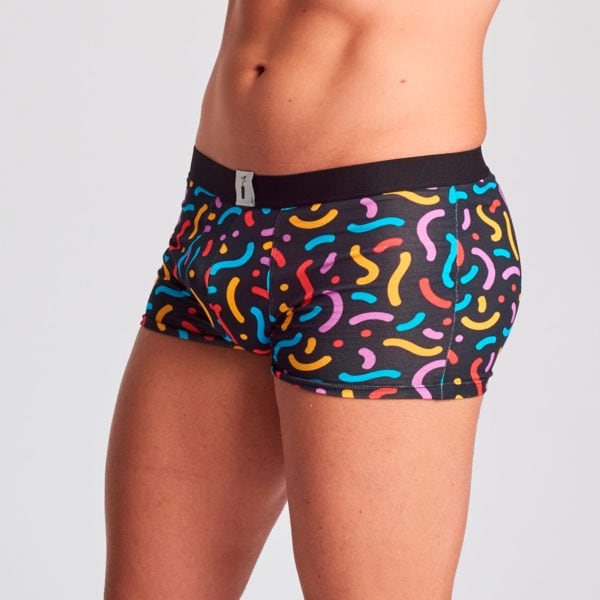 calzoncillo boxer algodon hombre ropa interior