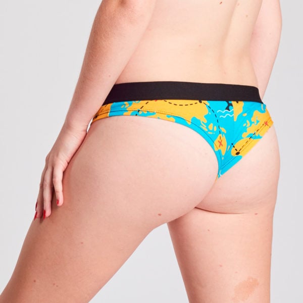 braguita algodon bikini comoda