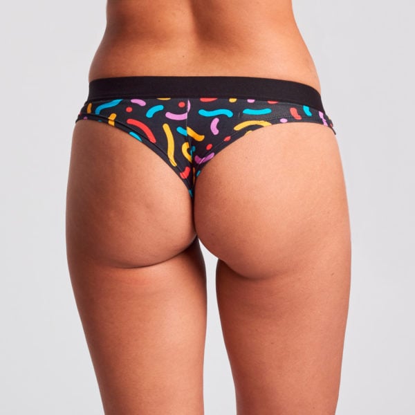 braga algodon negra original