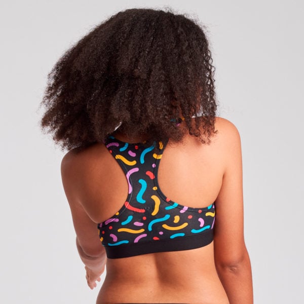 top algodon ecologico mujer