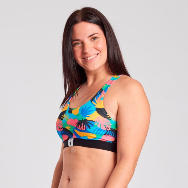 top algodon mujer estampado divertido