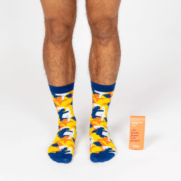 dabooty ecowear calcetines pack parejas lubets