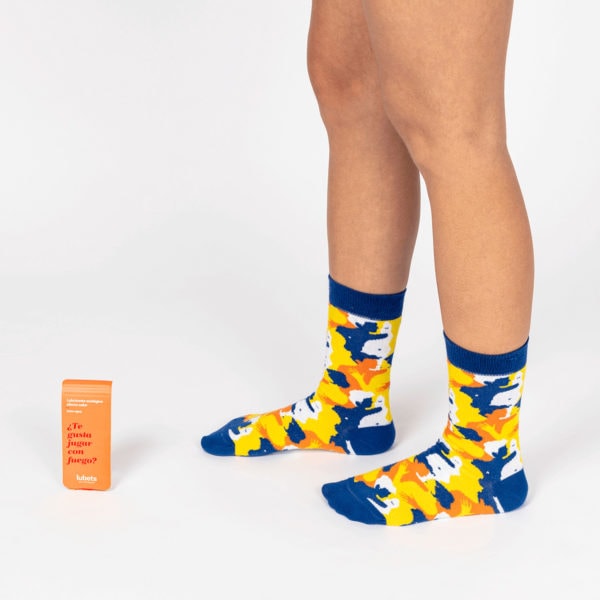 dabooty ecowear calcetines pack parejas lubets