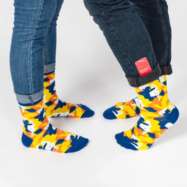 dabooty ecowear calcetines pack parejas lubets