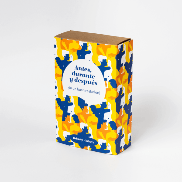 dabooty ecowear calcetines pack parejas lubets